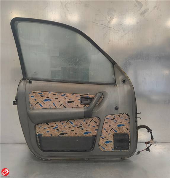 PORTIERA COMPLETA SINISTRA LIGIER JS16 162 AMBRA CON ALZAVETRO ELETTRICO