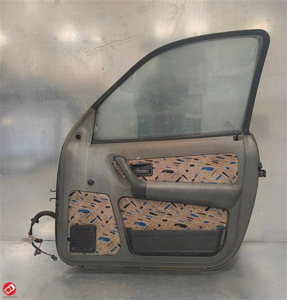 PORTIERA COMPLETA DESTRA LIGIER JS16 162 AMBRA CON ALZAVETRO ELETTRICO
