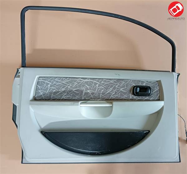 1004703 + 1003600 PORTIERA SINISTRA NUDA MICROCAR MC1 MC2