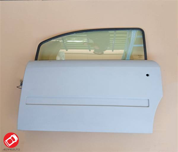 PORTA COMPLETA SINISTRA MICROCAR MC1 MC2 PREDISPOSIZIONE ALZAVETRO ELETTRICO