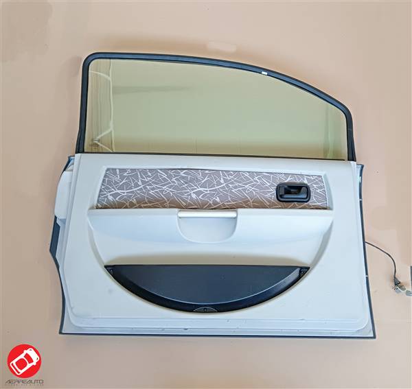 PORTA COMPLETA SINISTRA MICROCAR MC1 MC2 PREDISPOSIZIONE ALZAVETRO ELETTRICO