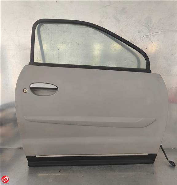 PORTIERA DESTRA COMPLETA CON ALZAVETRO ELETTRICO MICROCAR M8