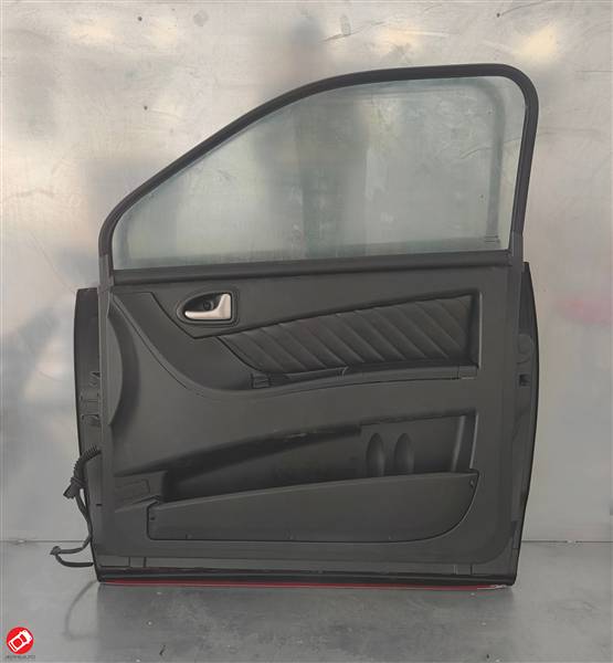 PORTIERA DESTRA COMPLETA CON ALZAVETRO ELETTRICO MICROCAR M8