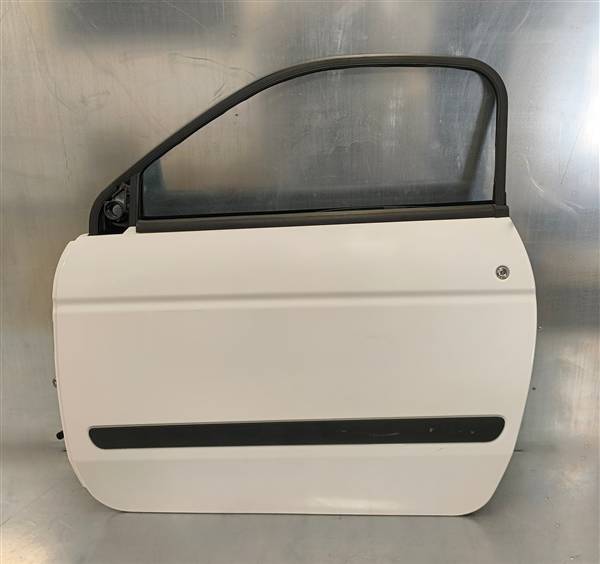 PORTIERA SINISTRA COMPLETA CON ALZAVETRO ELETTRICO MICROCAR P85 DUE 3 5 6