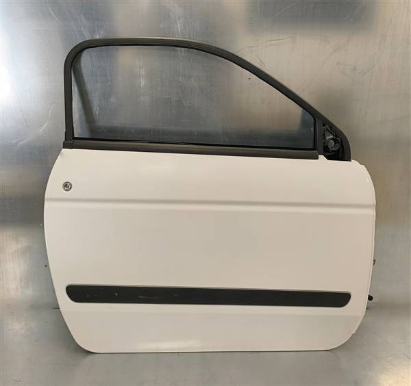 PORTIERA DESTRA COMPLETA CON ALZAVETRO ELETTRICO MICROCAR P85 DUE 3 5 6