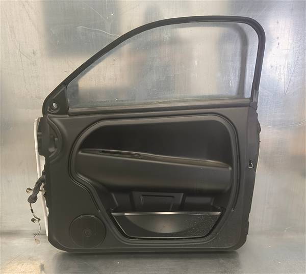 PORTIERA DESTRA COMPLETA CON ALZAVETRO ELETTRICO MICROCAR P85 DUE 3 5 6