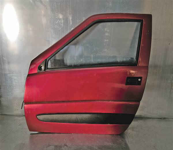900760XX9600 PORTIERA SINISTRA COMPLETA ALZAVETRO ELETTRICO TASSO BINGO