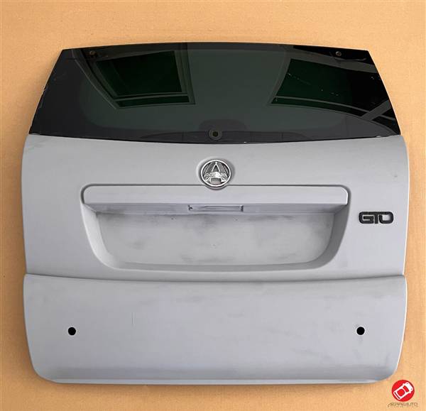 PORTELLONE POSTERIORE COMPLETO DI LUNOTTO TERMICO AIXAM IMPULSION GTO