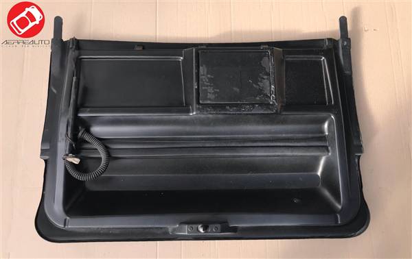 PORTELLONE POSTERIORE AIXAM 400-4 500-4 500-5 MINIVAN