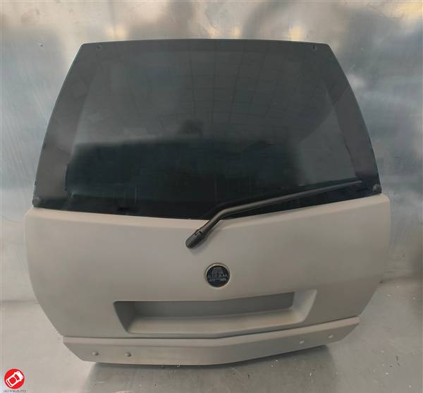7AA095 + 7AA460 + 7AE114XD PORTELLONE POSTERIORE COMPLETO AIXAM CROSSLINE 2005