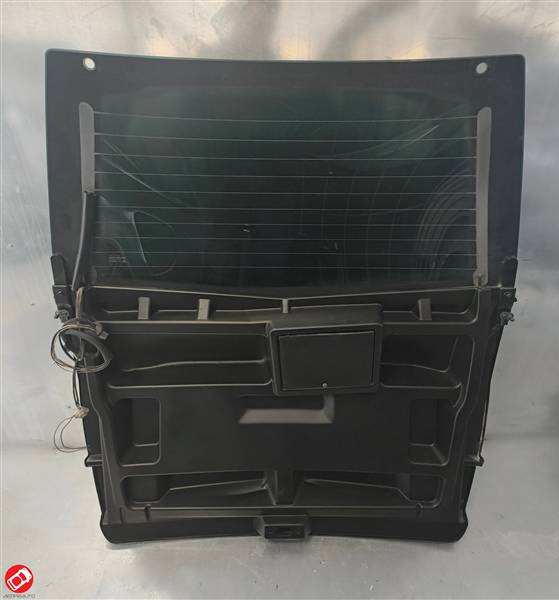 7AA095 + 7AA460 + 7AE114XD PORTELLONE POSTERIORE COMPLETO AIXAM CROSSLINE 2005