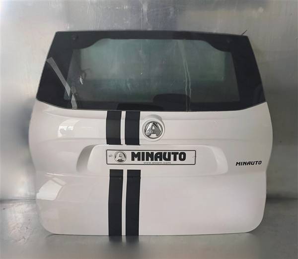 PORTELLONE POSTERIORE CON LUNOTTO AIXAM SENSATION MINAUTO