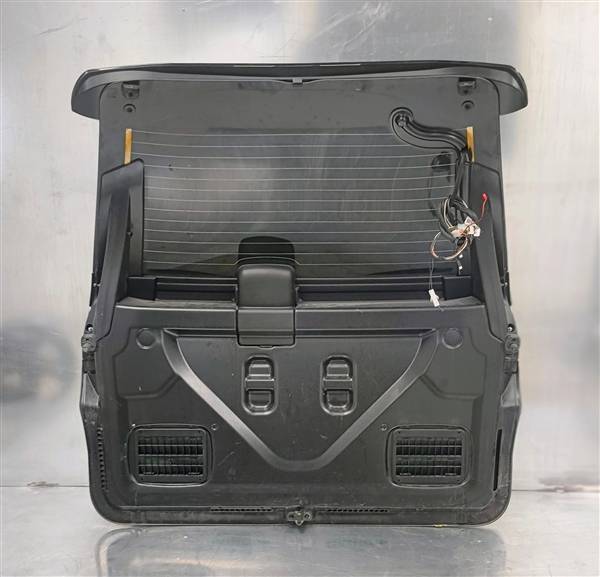 PORTELLONE POSTERIORE CON LUNOTTO AIXAM SENSATION MINAUTO