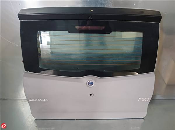 A0040083001 + P0019051510 PORTELLONE POSTERIORE CON LUNOTTO TERMICO CASALINI M10