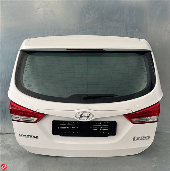 737001K000 PORTELLONE POSTERIORE COMPLETO HYUNDAI IX20 2010 - 2019