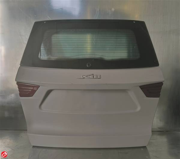 1153001 PORTELLONE POSTERIORE CON LUNOTTO TERMICO JDM XHEOS