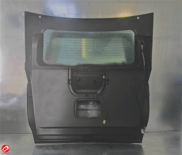 1153001 PORTELLONE POSTERIORE CON LUNOTTO TERMICO JDM XHEOS