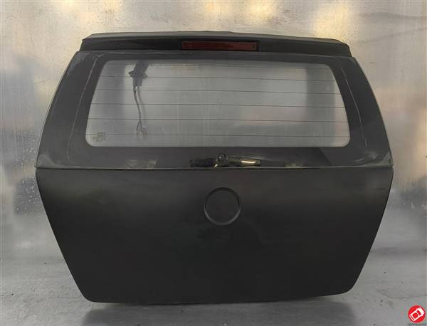 PORTELLONE POSTERIORE CON LUNOTTO TERMICO JDM ABACA