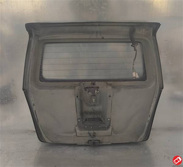 PORTELLONE POSTERIORE CON LUNOTTO TERMICO JDM ABACA