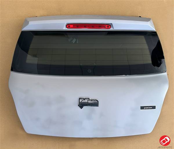PORTELLONE POSTERIORE CON LUNOTTO TERMICO JDM ALOES