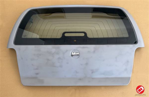 PORTELLONE POSTERIORE CON LUNOTTO TERMICO JDM ALBIZIA