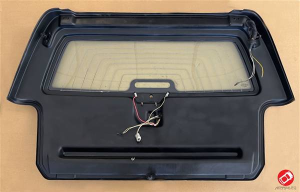 PORTELLONE POSTERIORE CON LUNOTTO TERMICO JDM ALBIZIA