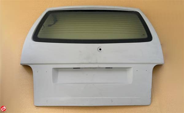 PORTELLONE POSTERIORE CON LUNOTTO TERMICO LIGIER X-TOO PRIMO MODELLO
