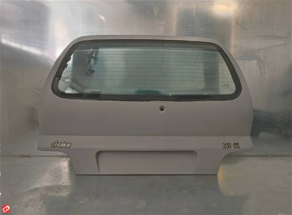 PORTELLONE POSTERIORE CON LUNOTTO TERMICO LIGIER 162 AMBRA