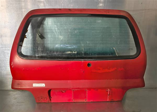 085435L + 041048 PORTELLONE POSTERIORE CON LUNOTTO TERMICO LIGIER 162