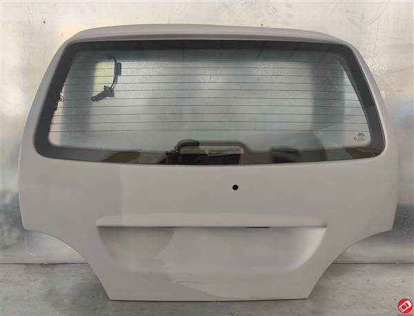 0085672 + 0041108 PORTELLONE POSTERIORE CON LUNOTTO TERMICO LIGIER NOVA