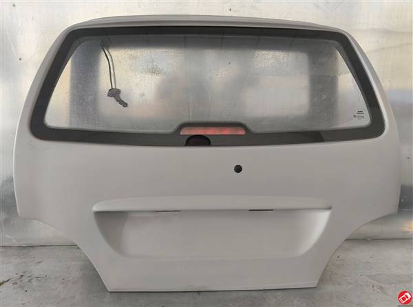 0085672 + 0041107 PORTELLONE POSTERIORE CON LUNOTTO LIGIER NOVA