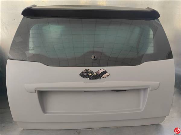 1419074 + 1402162 PORTELLONE POSTERIORE CON LUNOTTO TERMICO LIGIER JS50 F2 F3 F4