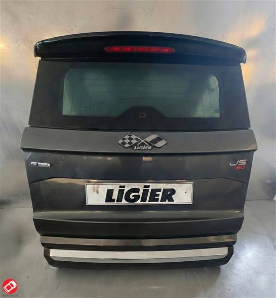 1420397 + 1415484 PORTELLONE POSTERIORE CON LUNOTTO TERMICO LIGIER JS60