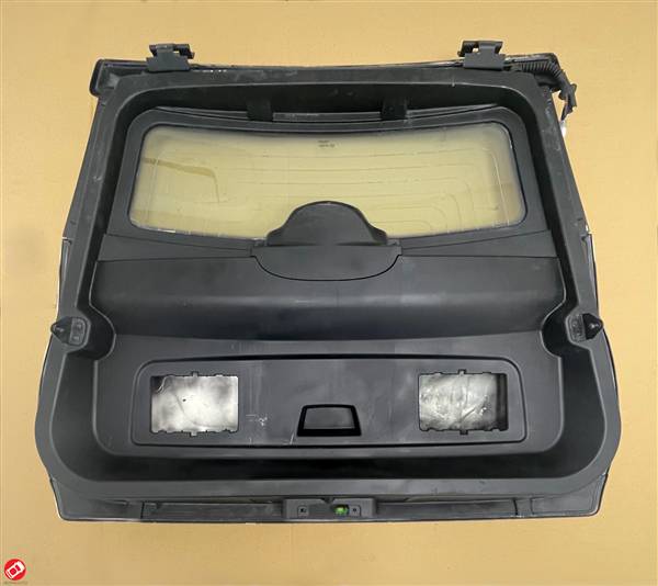 PORTELLONE POSTERIORE COMPLETO DI LUNOTTO TERMICO MICROCAR M.GO