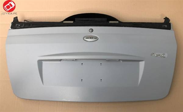 PORTELLONE POSTERIORE MICROCAR MC1 MC2