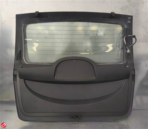 1002693 + 1002739 PORTELLONE POSTERIORE CON LUNOTTO TERMICO MICROCAR MC1 MC2