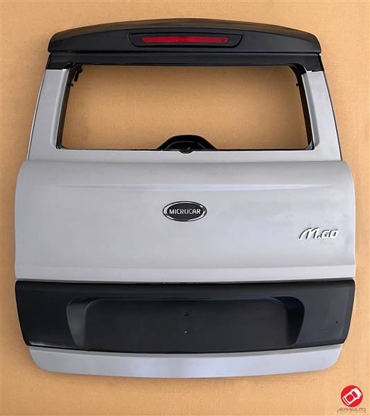 PORTELLONE POSTERIORE SENZA LUNOTTO MICROCAR M.GO3 4 5 6