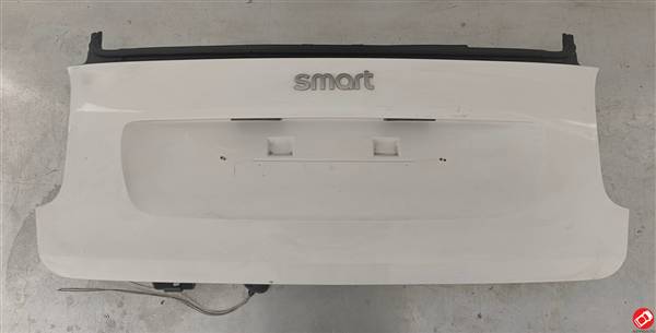 A4537407400 PORTELLONE POSTERIORE SMART FORTWO 453