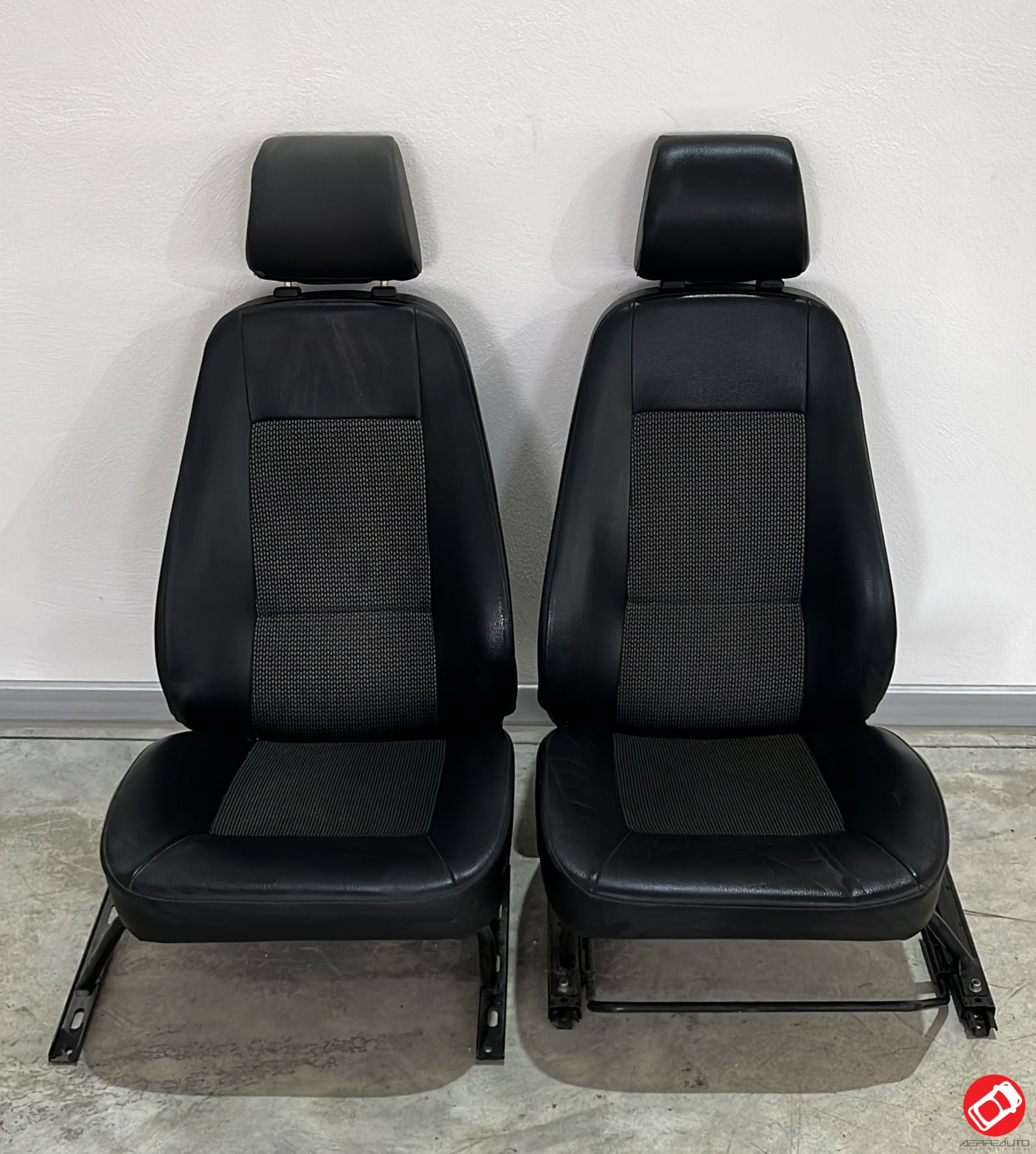 COPPIA SEDILI AIXAM VISION SENSATION CITY E-CITY COUPE E-COUPE CROSSLINE