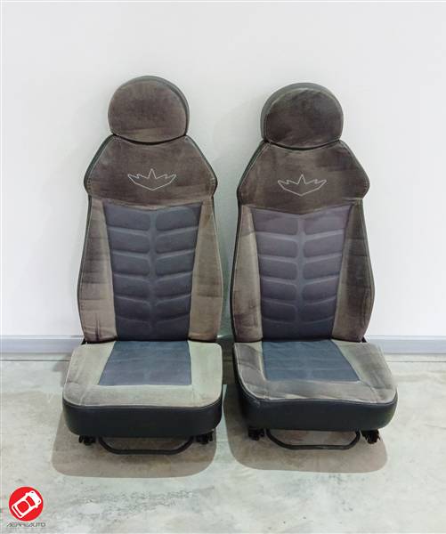 03.26.056 + 03.26.057 COPPIA SEDILI CHATENET CH26 / CH26 EVO