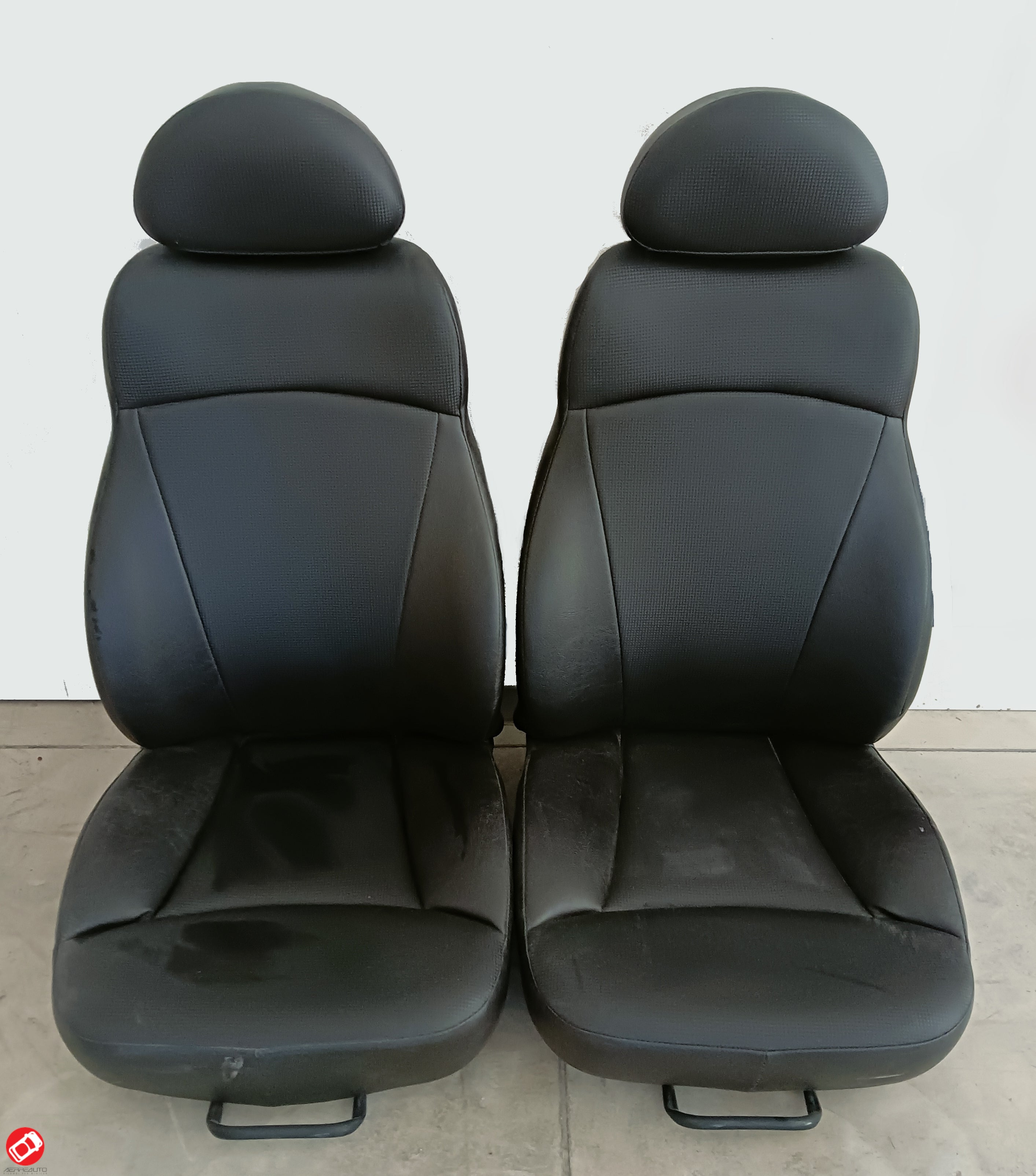 BIN770001503 COPPIA SEDILI ITALCAR T2 T3