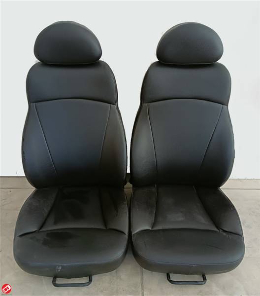 BIN770001503 COPPIA SEDILI ITALCAR T2 T3