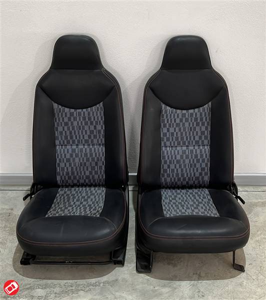 0053344 0053345 COPPIA SEDILI LIGIER IXO