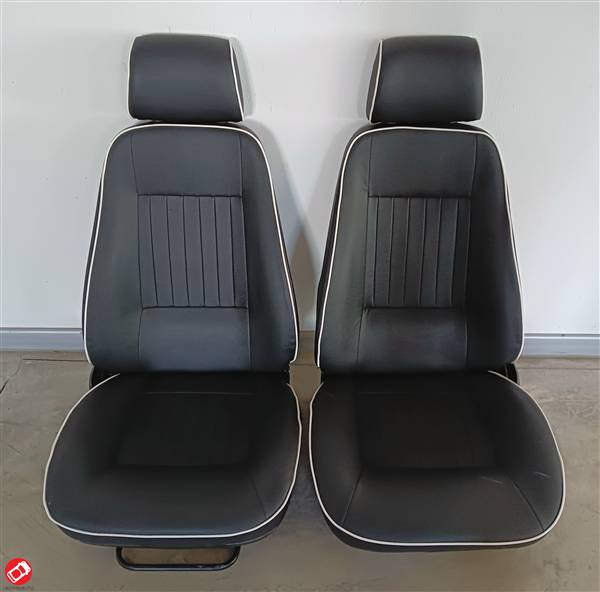 COPPIA SEDILI MICROCAR M.GO M8