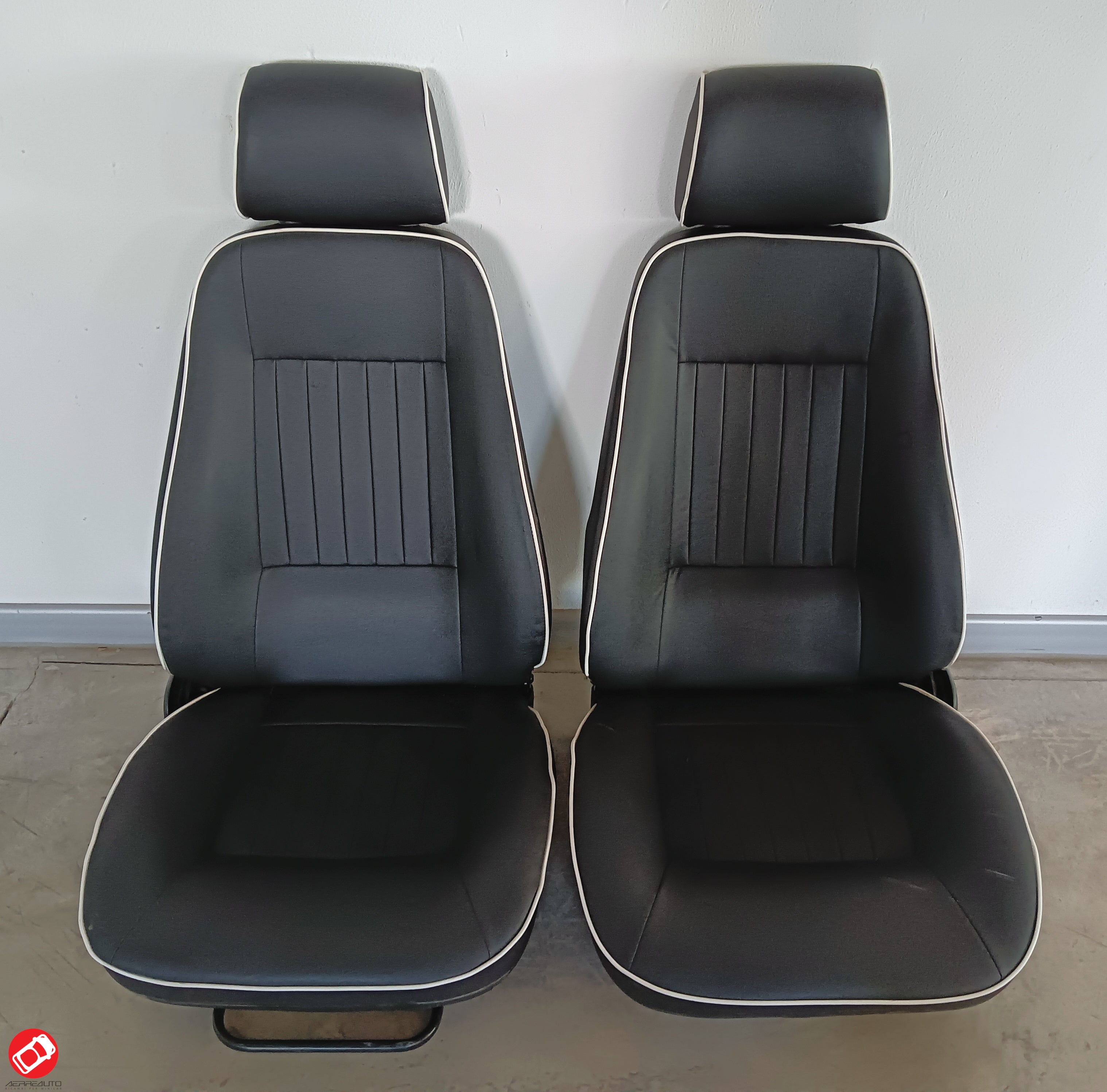 COPPIA SEDILI MICROCAR M.GO M8