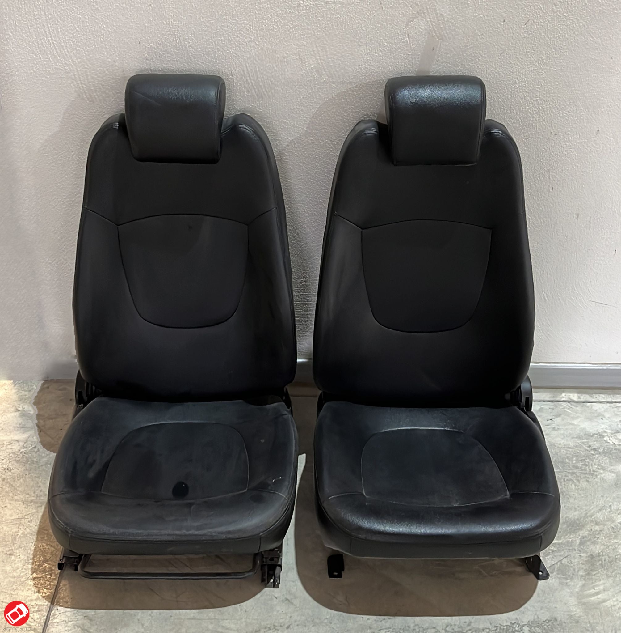 1422988 COPPIA SEDILI MICROCAR M.GO 4/5 DUE 3/5