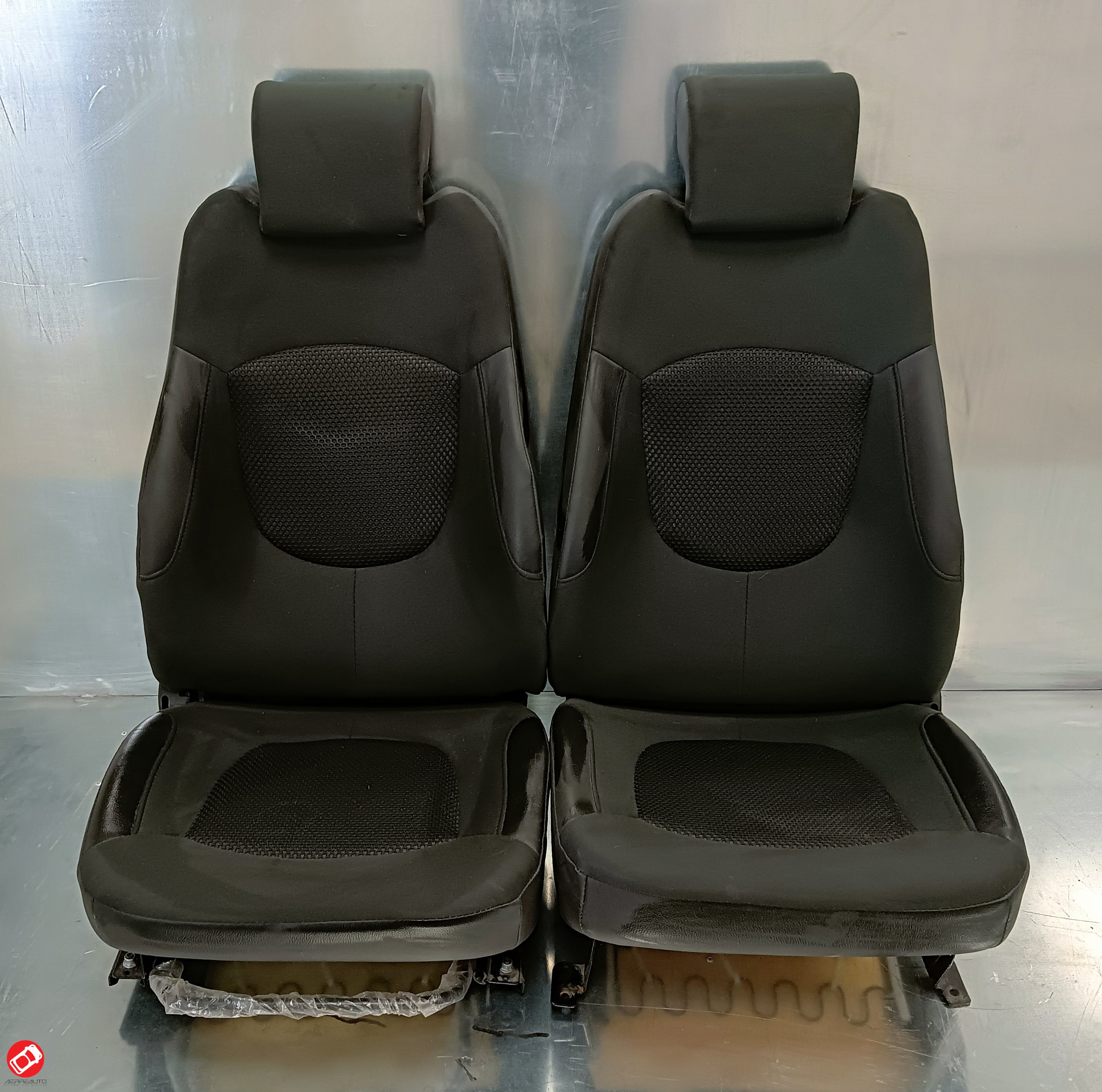 COPPIA SEDILI MICROCAR M.GO 4/5 DUE 3/5