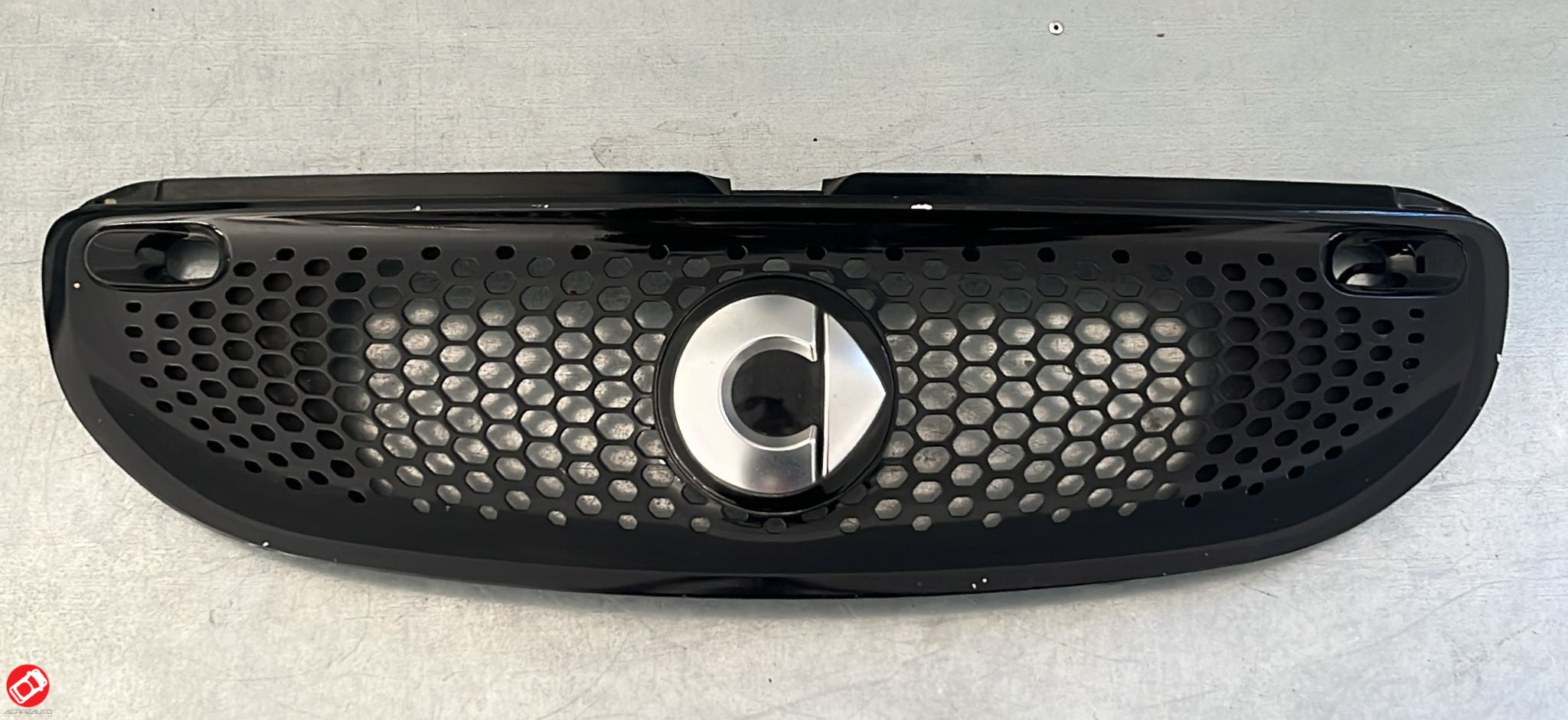 A45388812239696 GRIGLIA CALANDRA ANTERIORE SMART FORTWO III 453