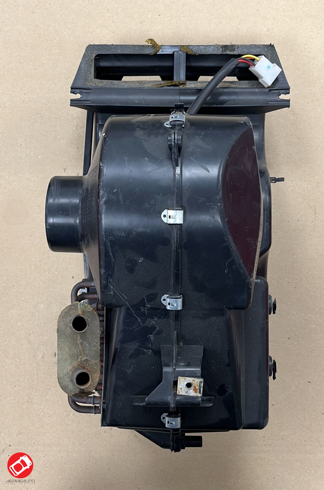 Complete stove Aixam 2010/2016