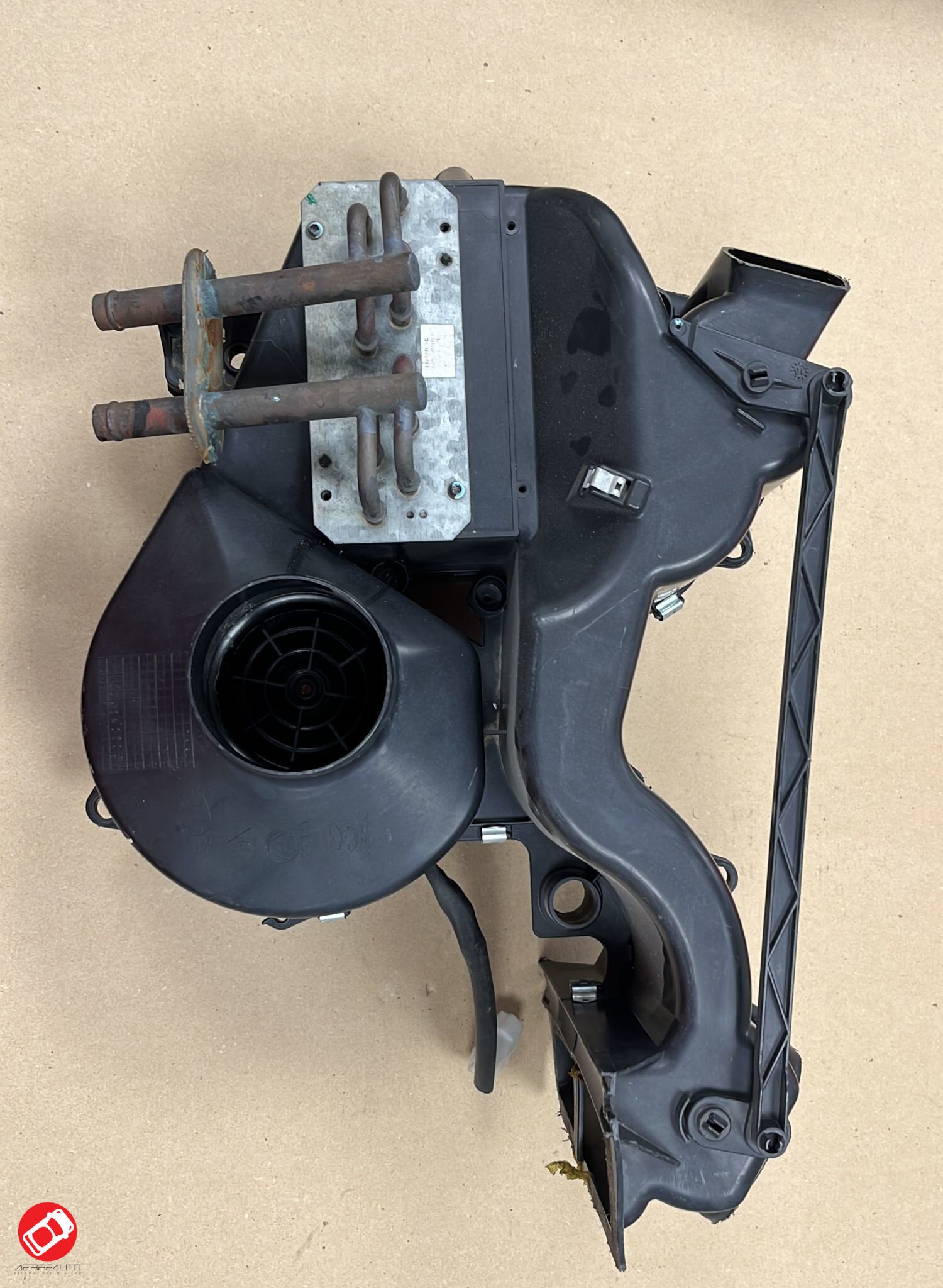 Complete stove Aixam 2010/2016